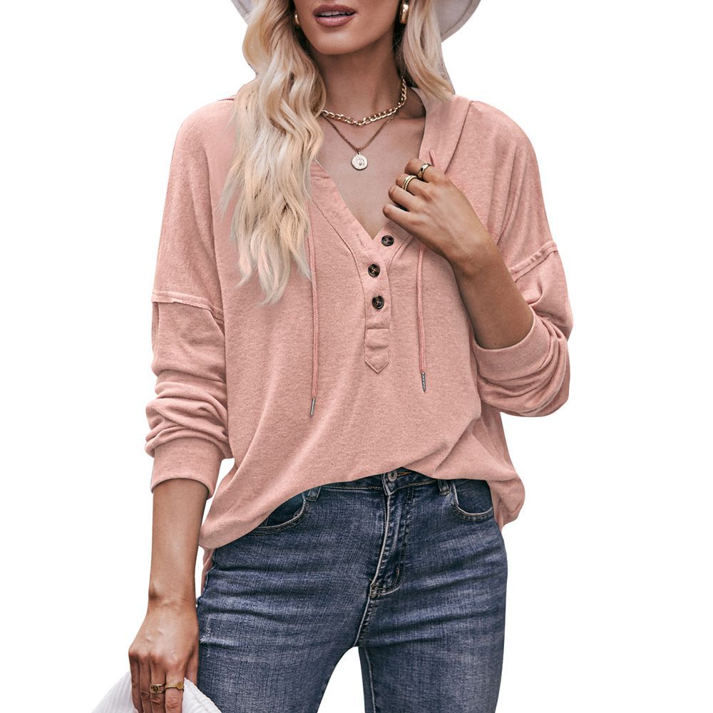 V-neck Tops