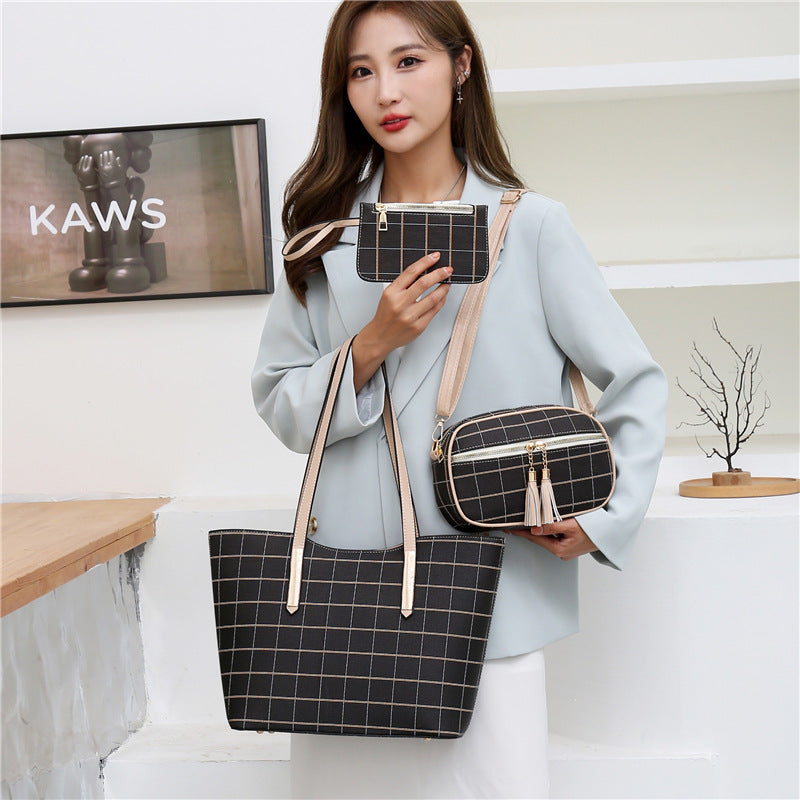 Four-piece Set Crossbody Bag