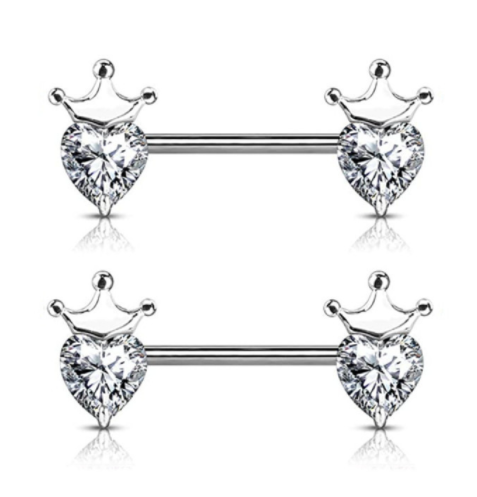 Body Piercing Nipple Ring