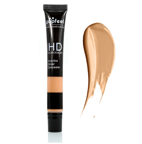 concealer foundation high gloss repair volume no flaw 5 colors