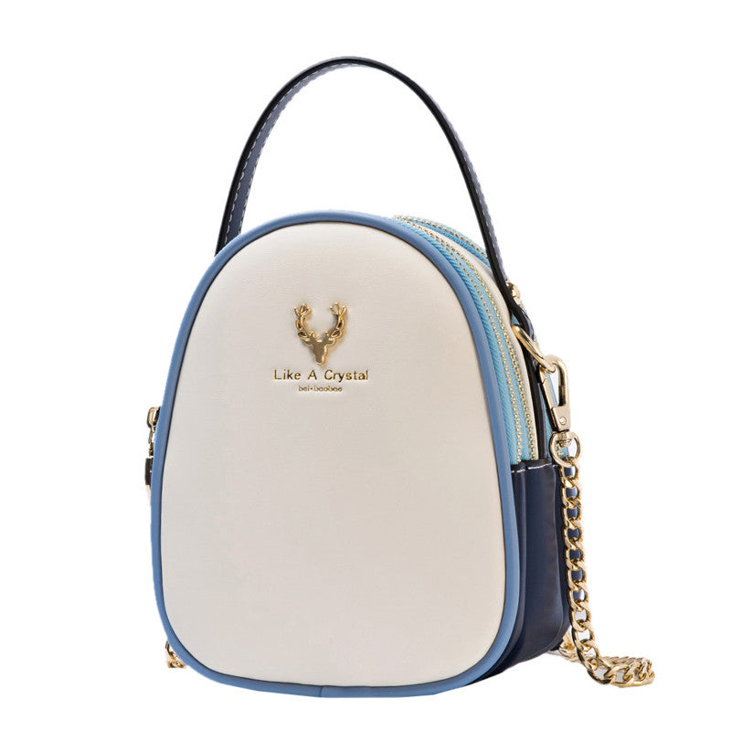 Cross chain bag
