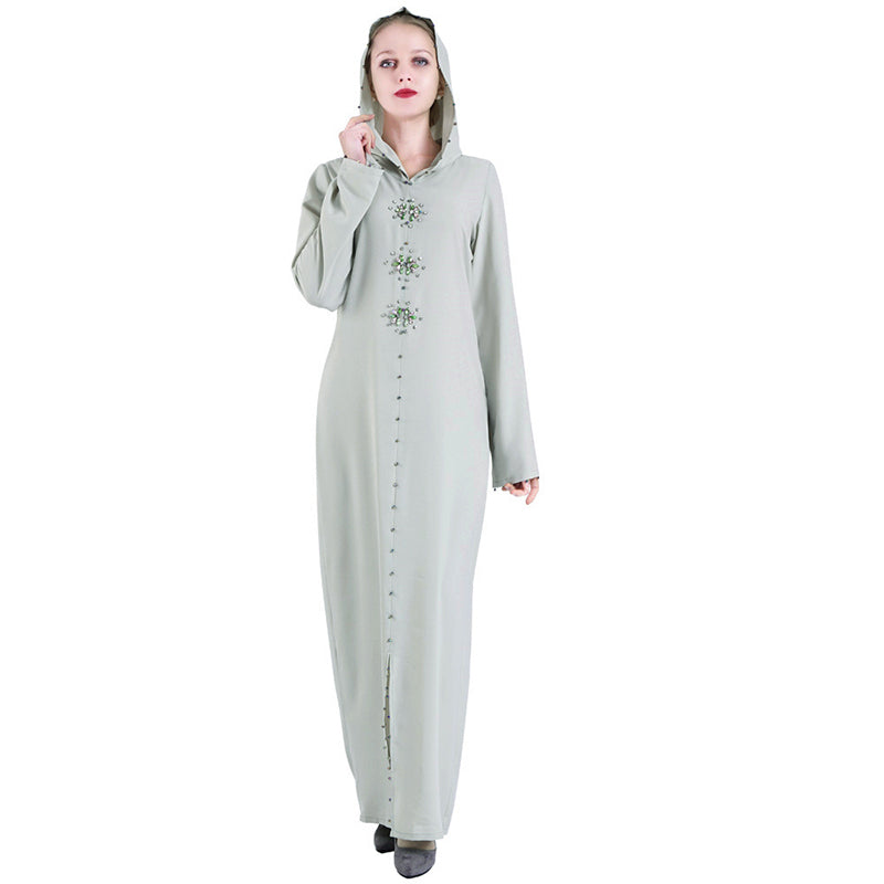 Turkish dress