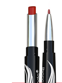 matte double head multi-function lipstick lip liner