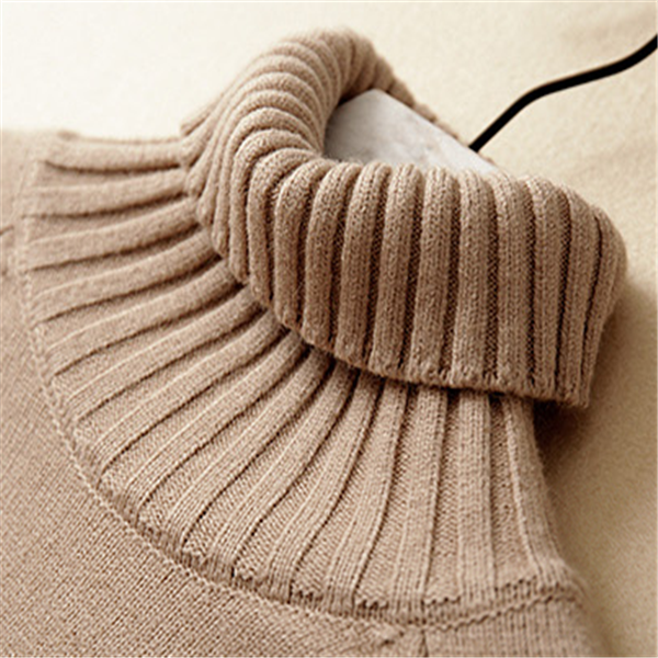 turtleneck sweater