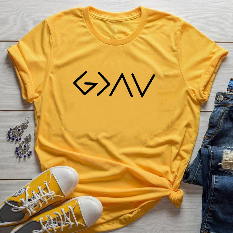 T-Shirt Short Sleeve