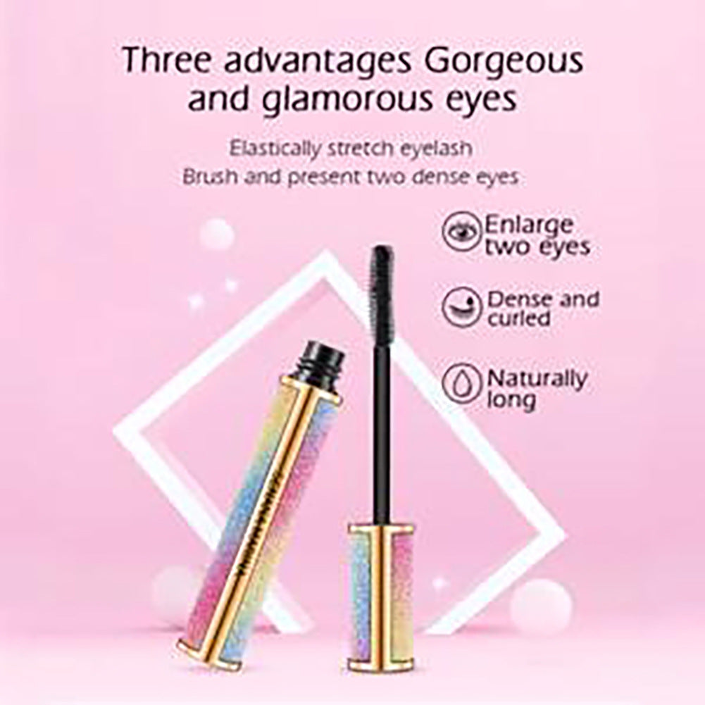 Professional Full Waterproof Eyelash Mascara