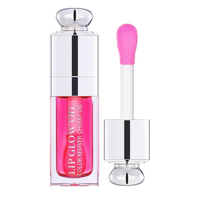 Moisturizing And Nourishing Transparent Lip Gloss