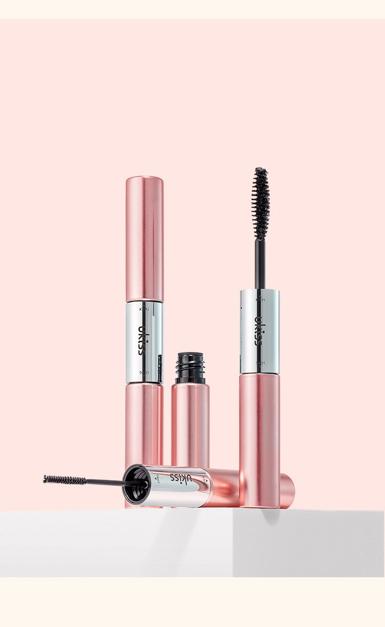 double head mascara
