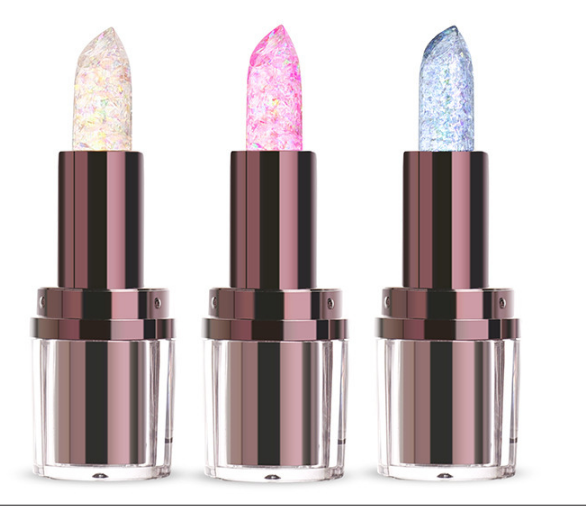 Transparent Fruit Jelly Moisturizing Lipstick