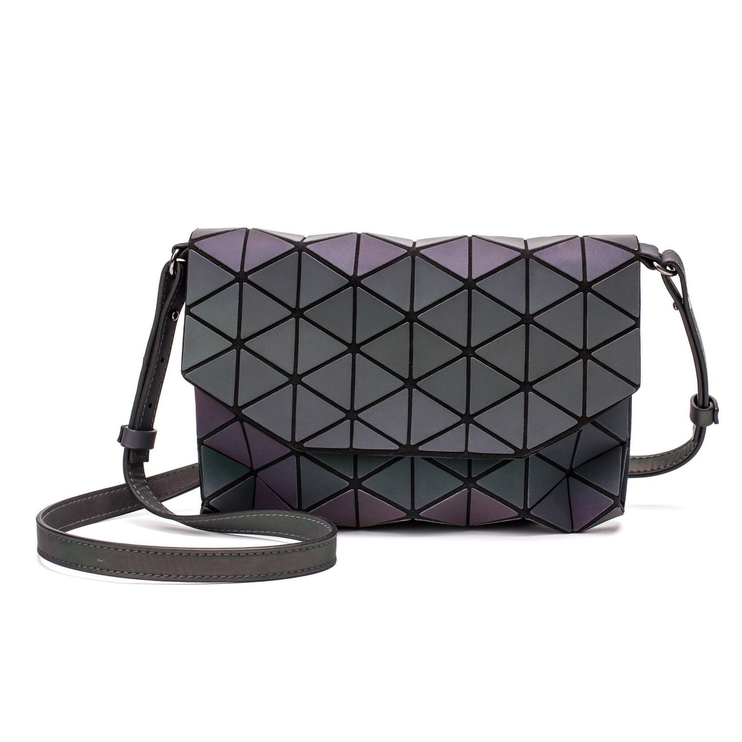 Diamond cross bag