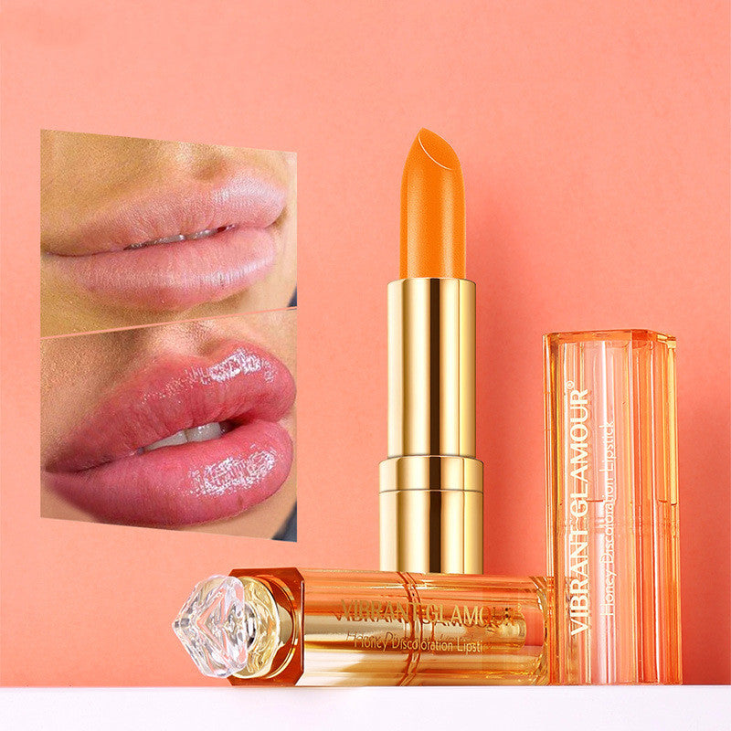 Moisturizing Transparent Color Lipstick