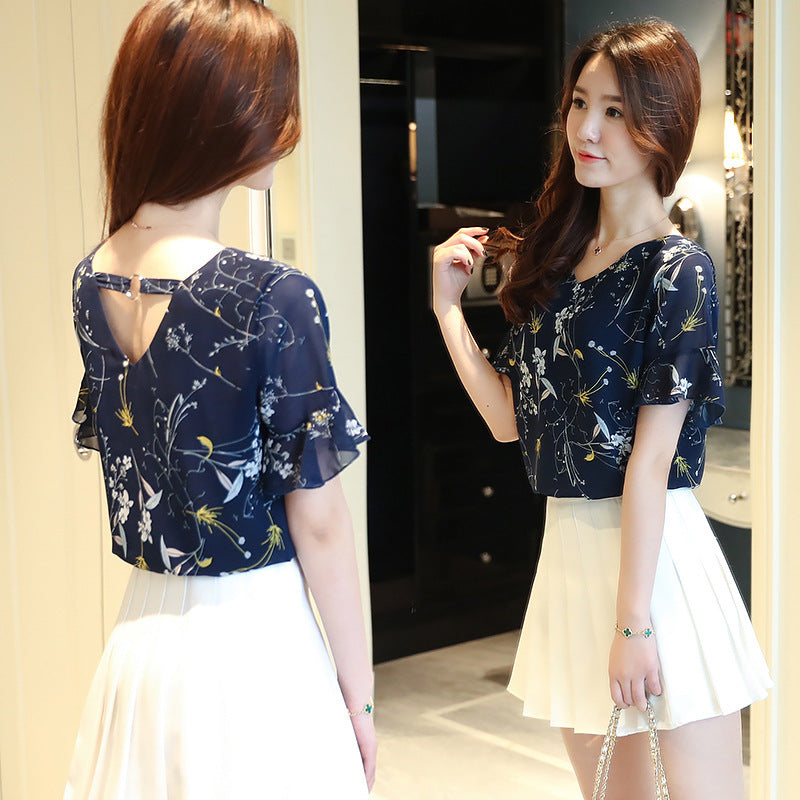 Summer Short Sleeves Shirts