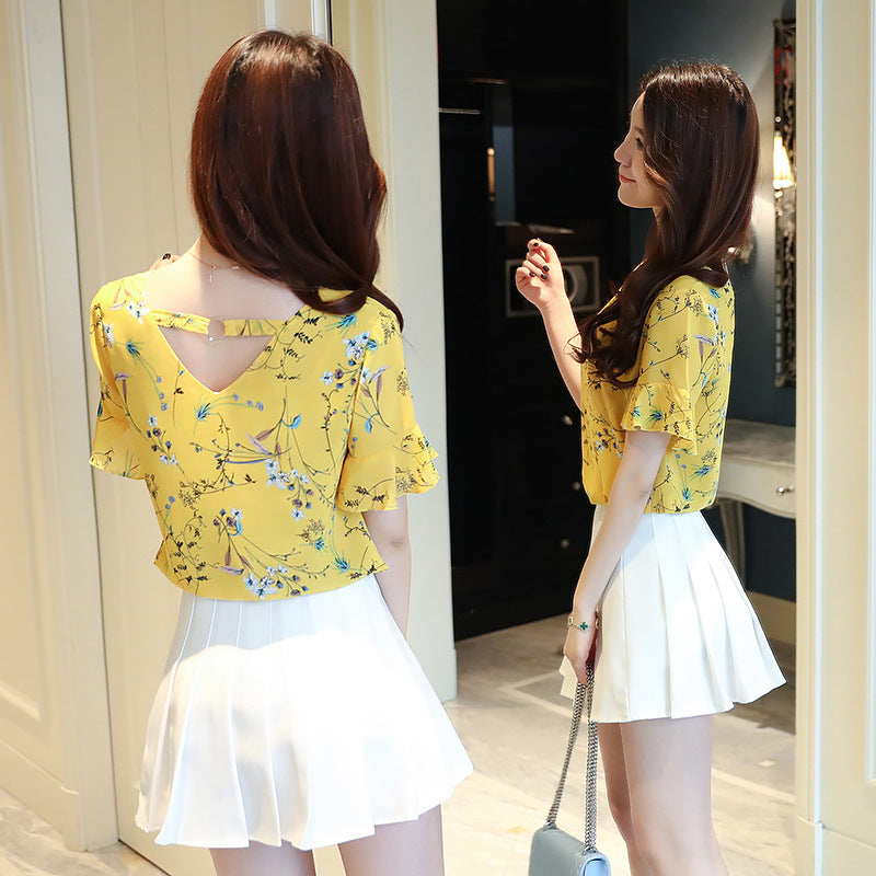 Summer Short Sleeves Shirts