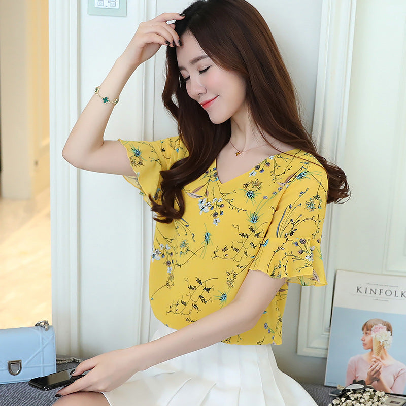 Summer Short Sleeves Shirts
