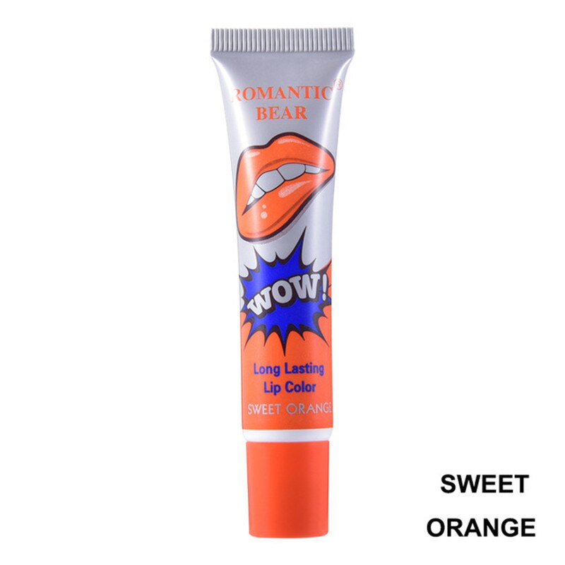 Color-Fast Tear-Off Lip Gloss Lip