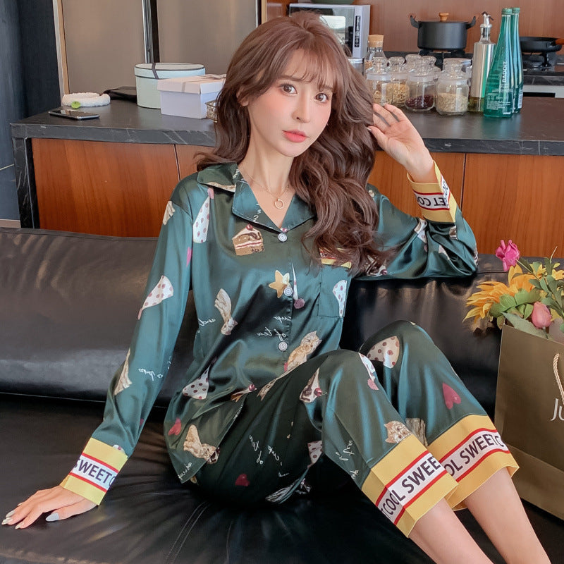 Long-sleeved Spring And Autumn Cardigans