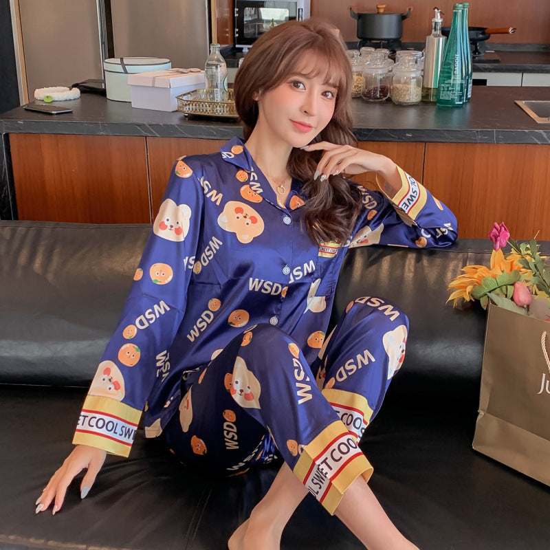 Long-sleeved Spring And Autumn Cardigans