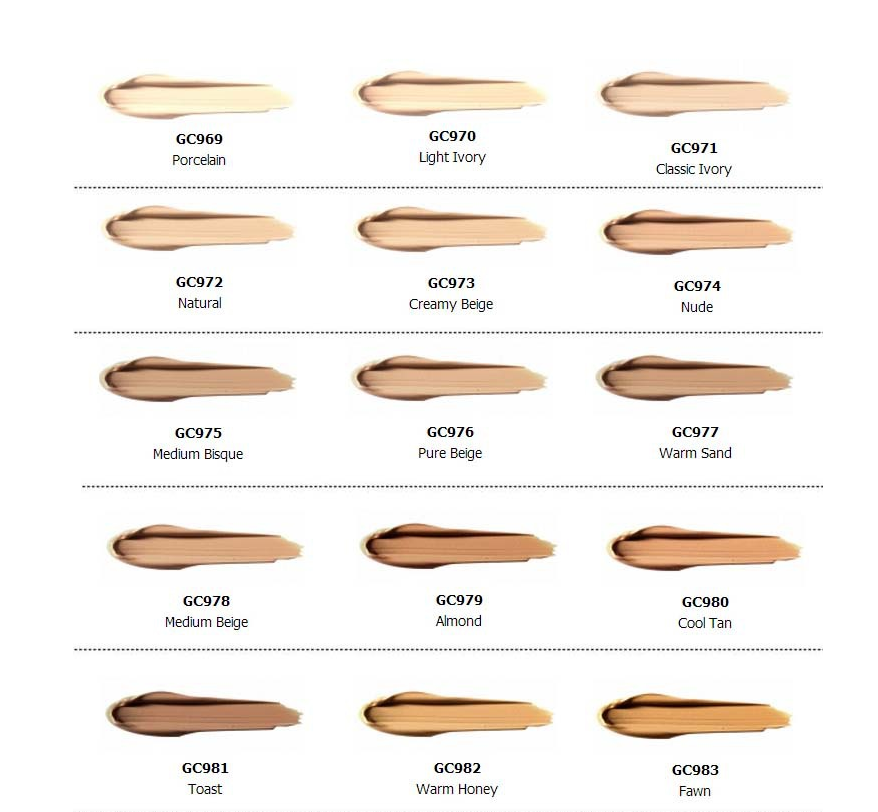 concealer liquid foundation