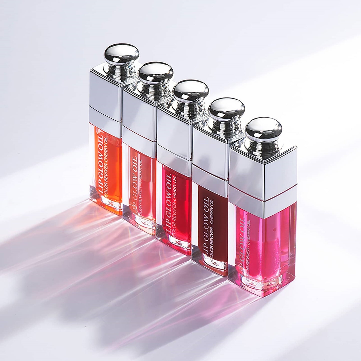 Moisturizing And Nourishing Transparent Lip Gloss
