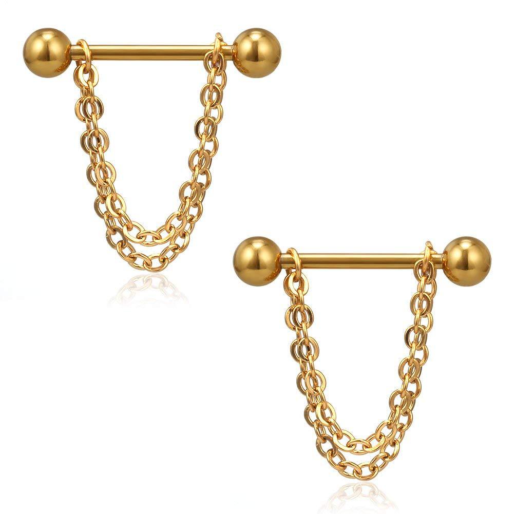 Stainless Steel Piercing