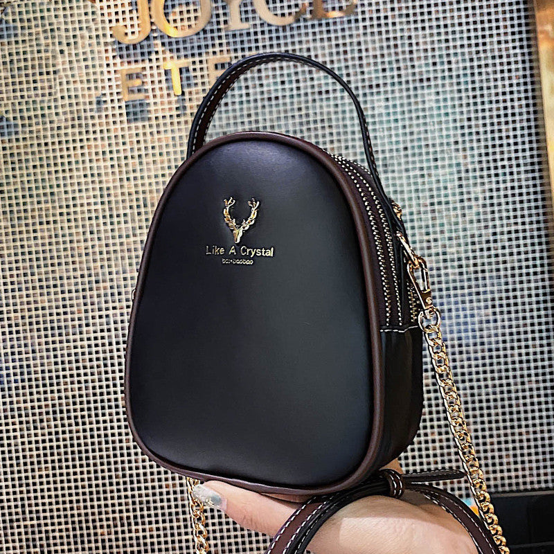 Cross chain bag