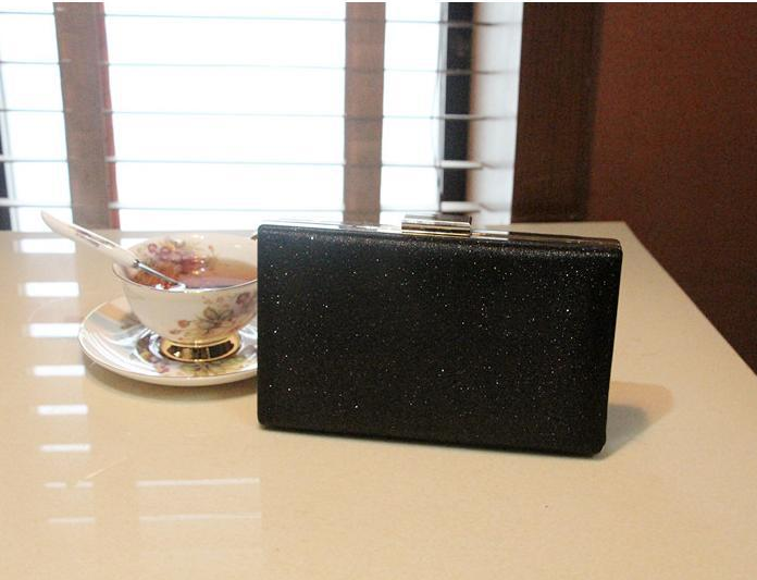 Dinner clutch bag