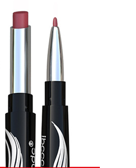 matte double head multi-function lipstick lip liner