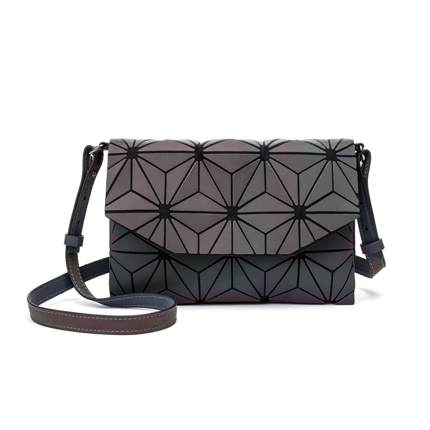 Diamond cross bag