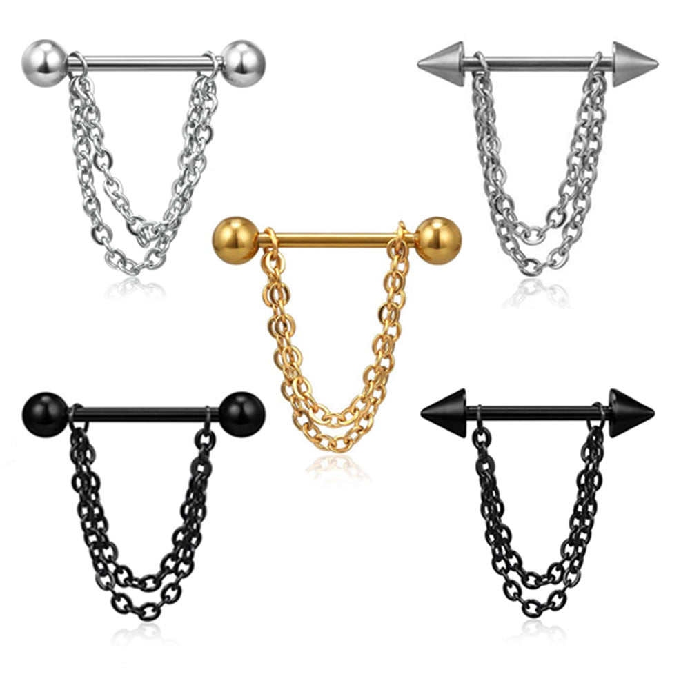 Stainless Steel Piercing