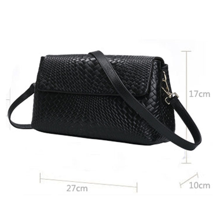 Genuine Leather Crossbody Small Bag