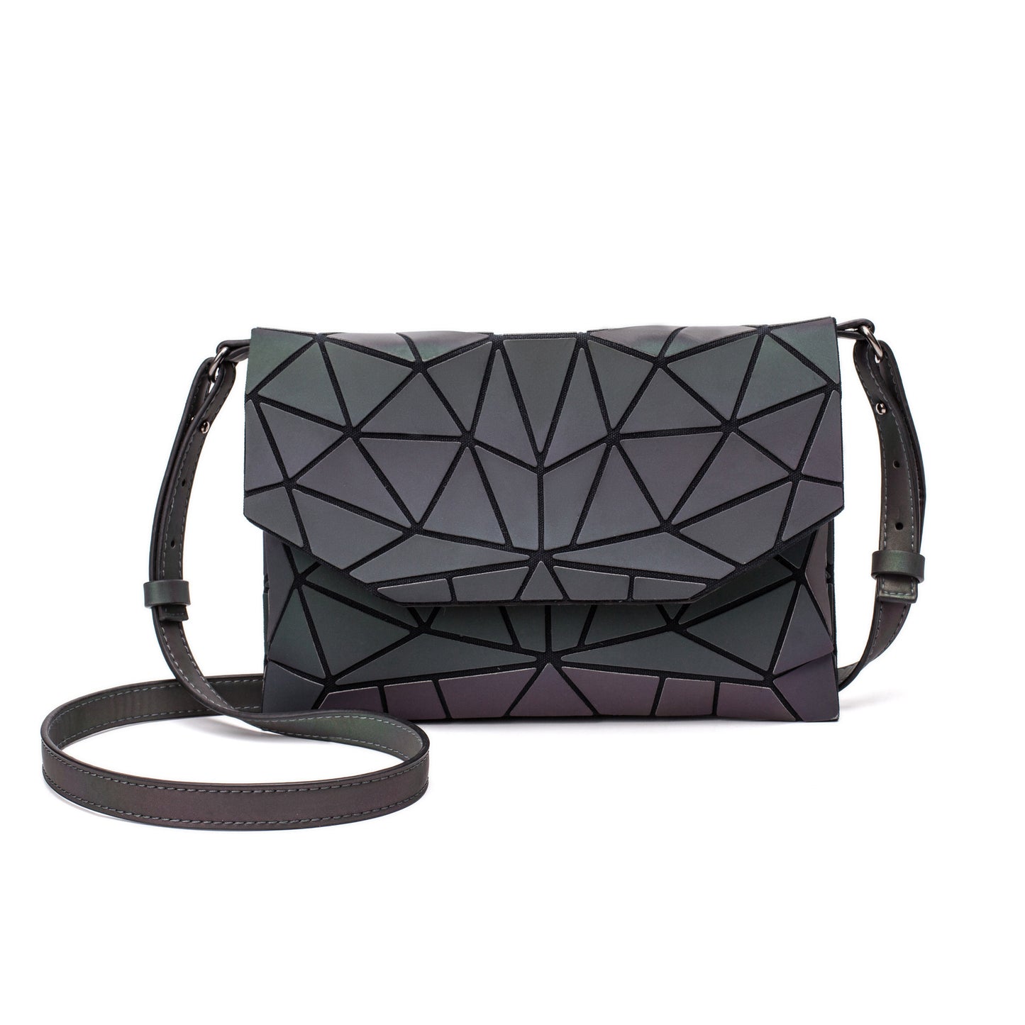Diamond cross bag
