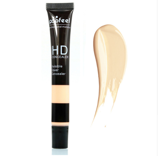 concealer foundation high gloss repair volume no flaw 5 colors