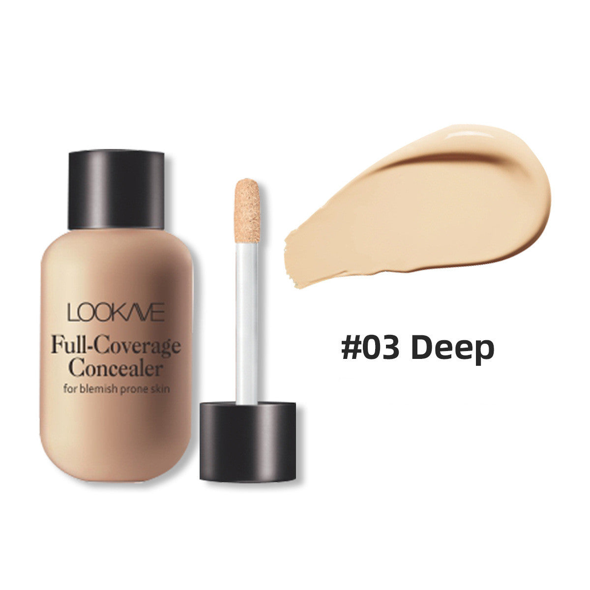 Women's Fashion Simple Concealer