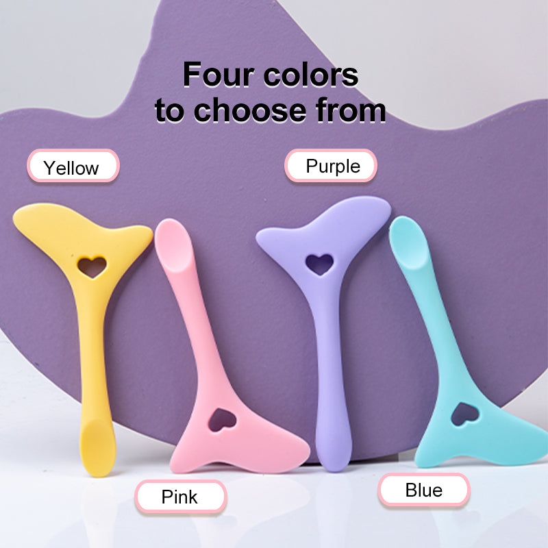 Silicone Eyeliner Stencil Wing Tip Face Cream Applicator For Beginners