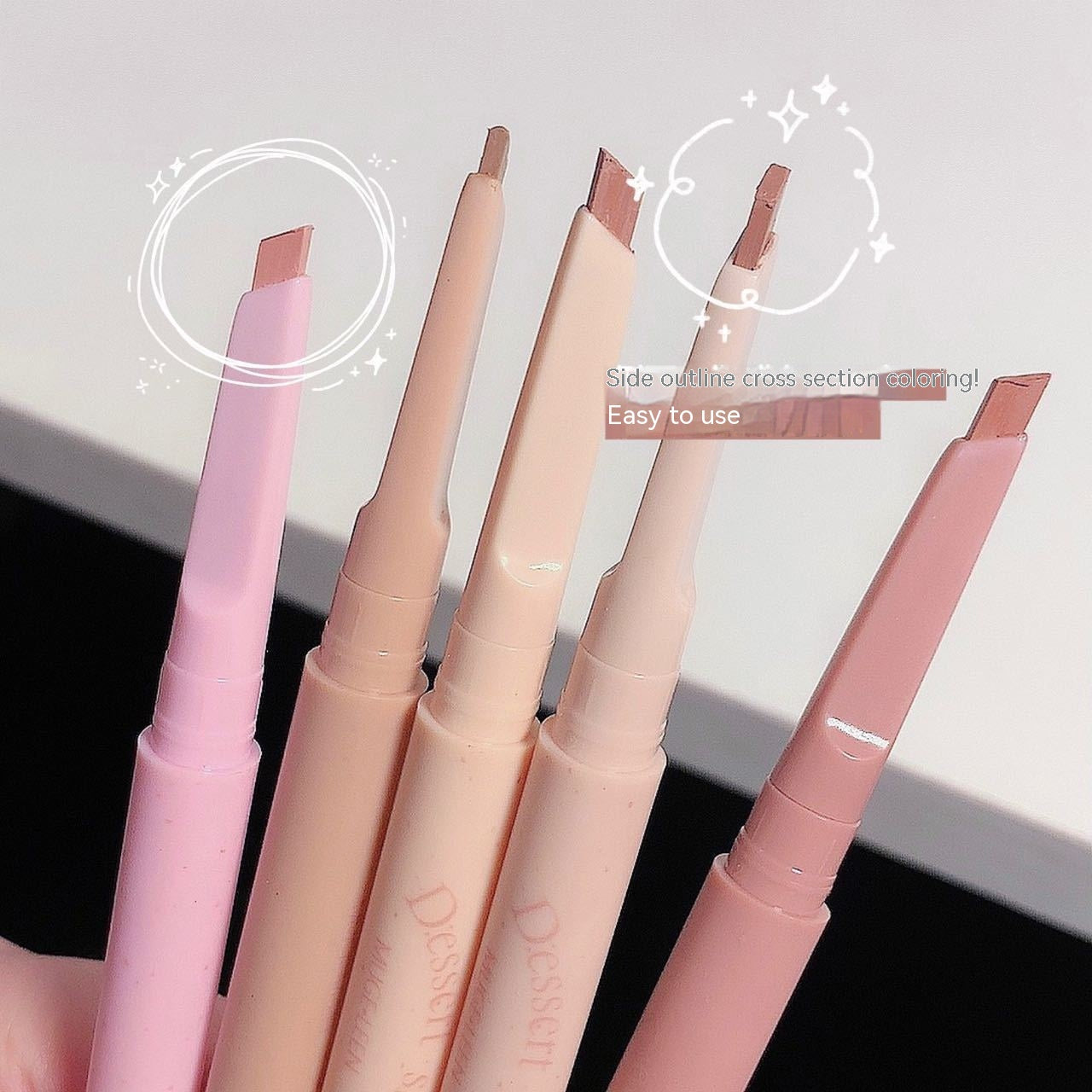 Waterproof Long Lasting Lip Liner