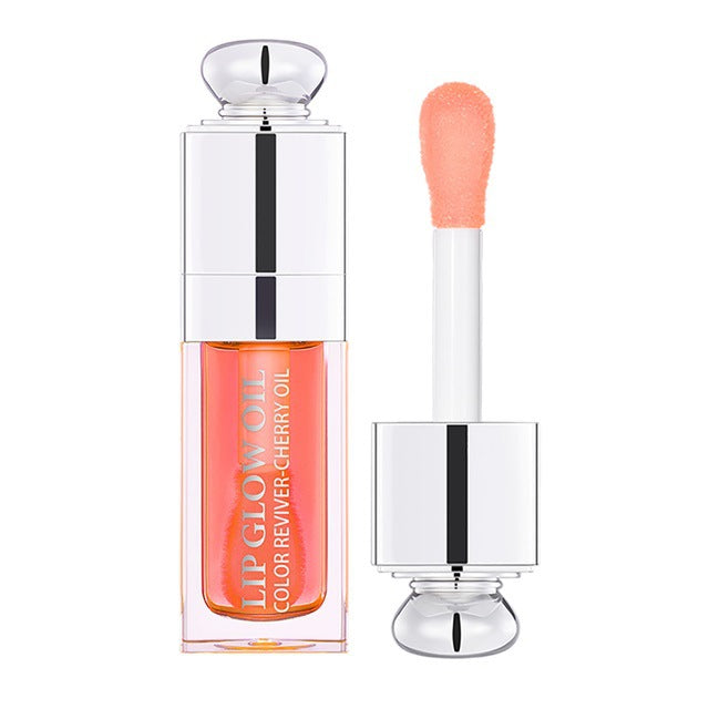 Moisturizing And Nourishing Transparent Lip Gloss