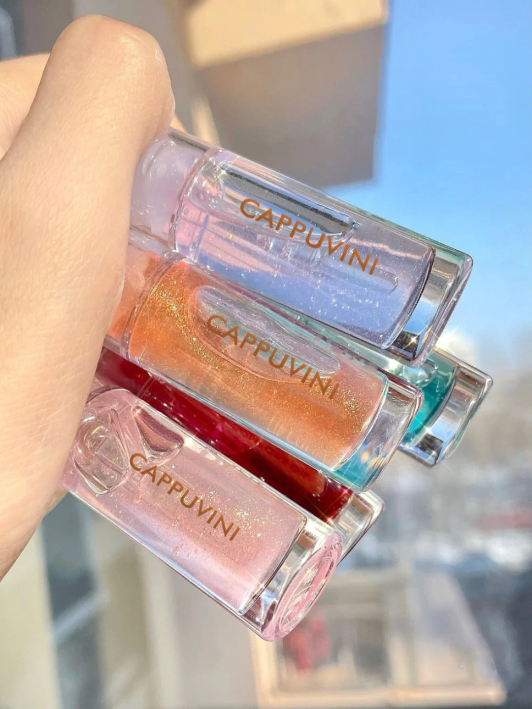 Gloss Lip Balm