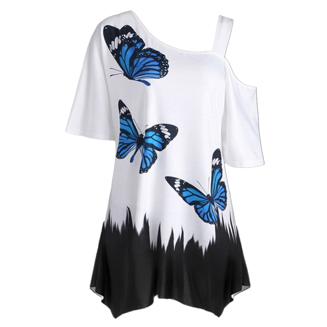 Short Sleeve Women Tops