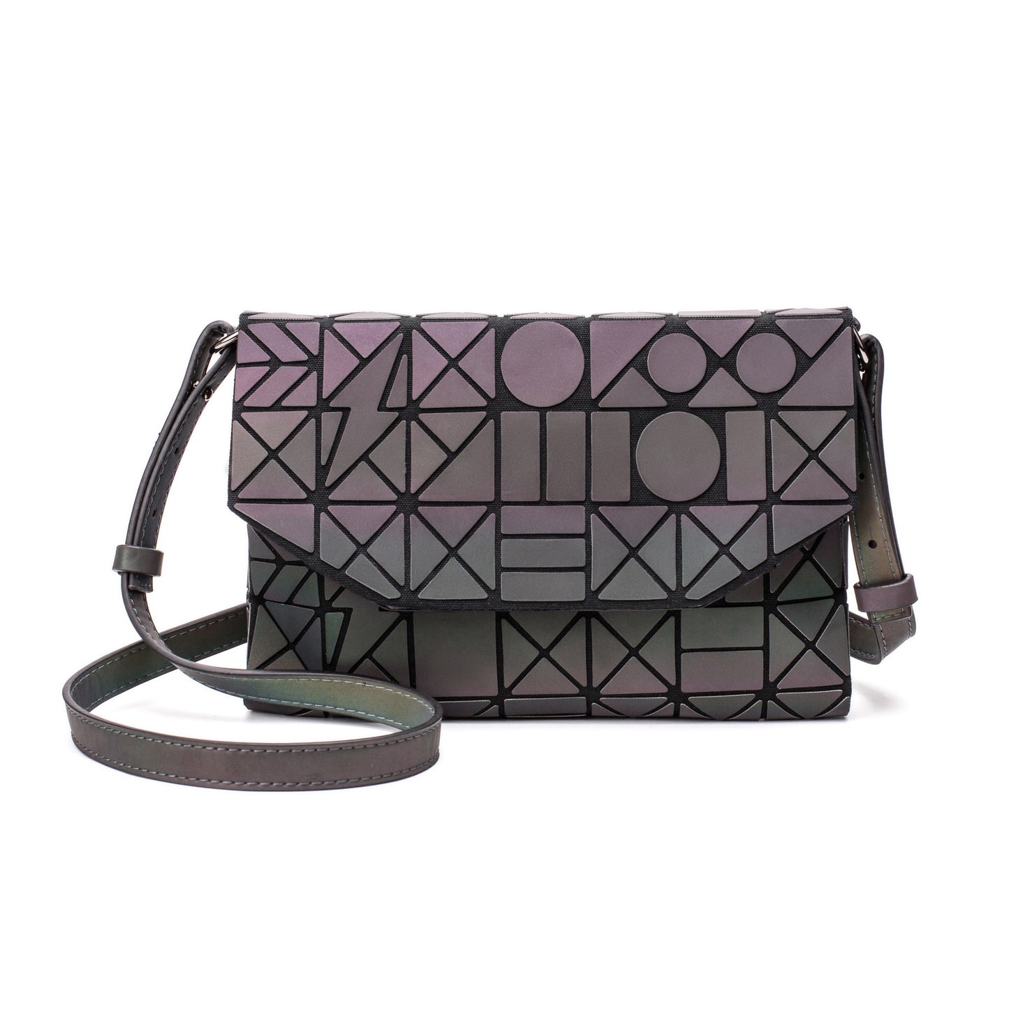 Diamond cross bag