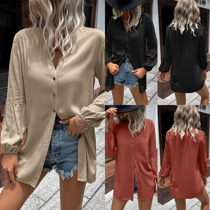 Casual Loose Shirt