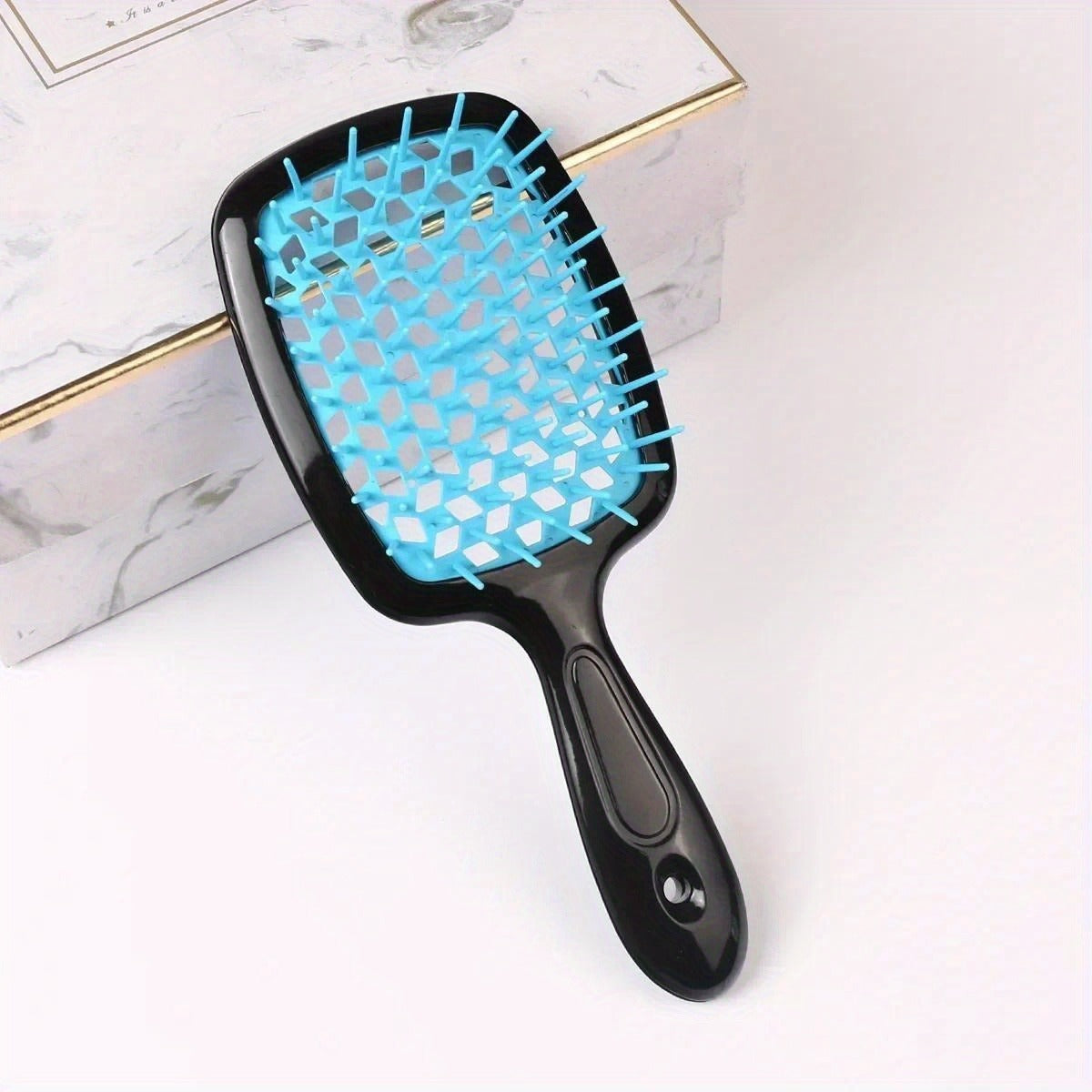 Womens Hair Massage Scalp Brush Reduce Hair Loss And Dandruff