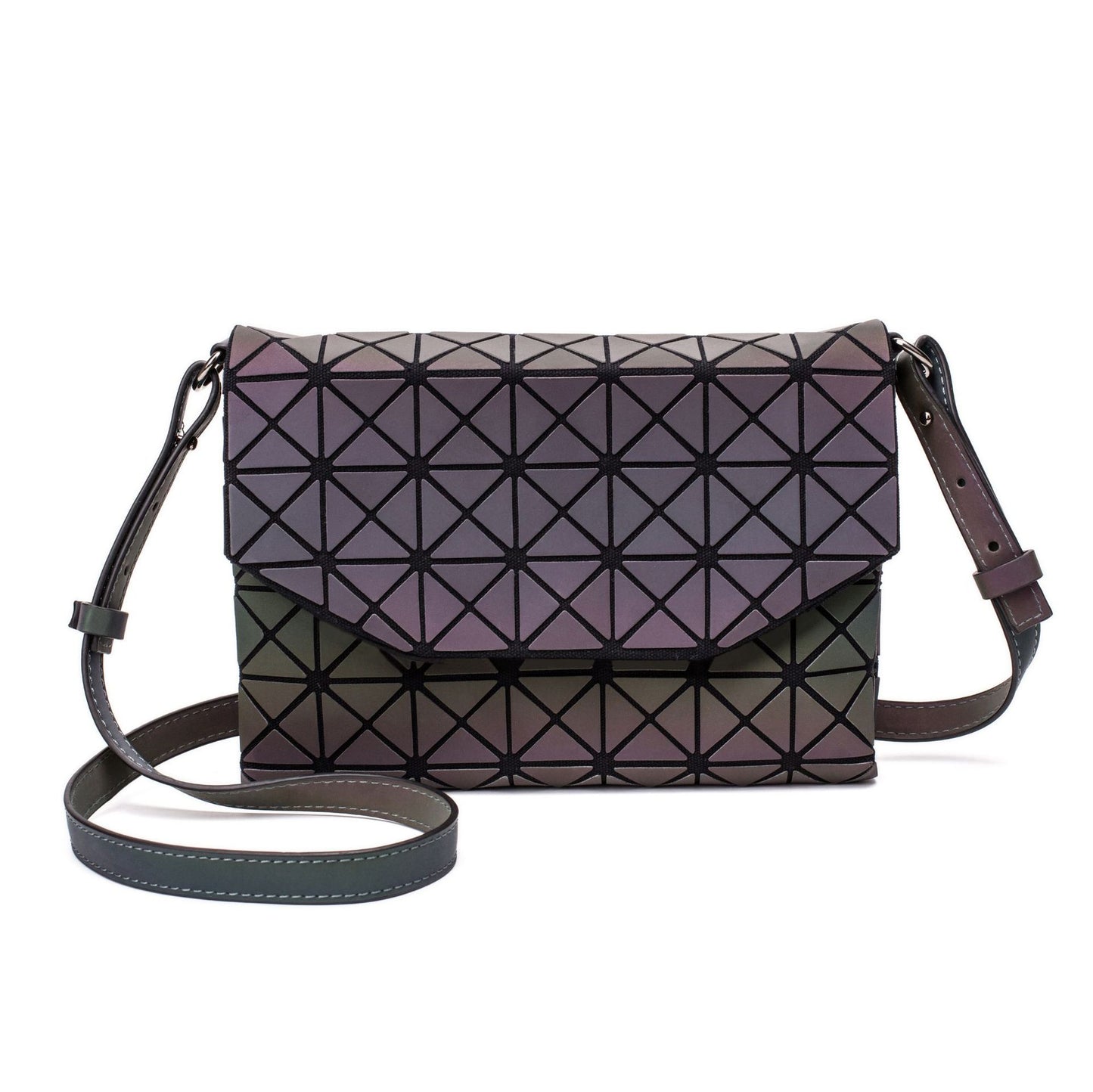 Diamond cross bag