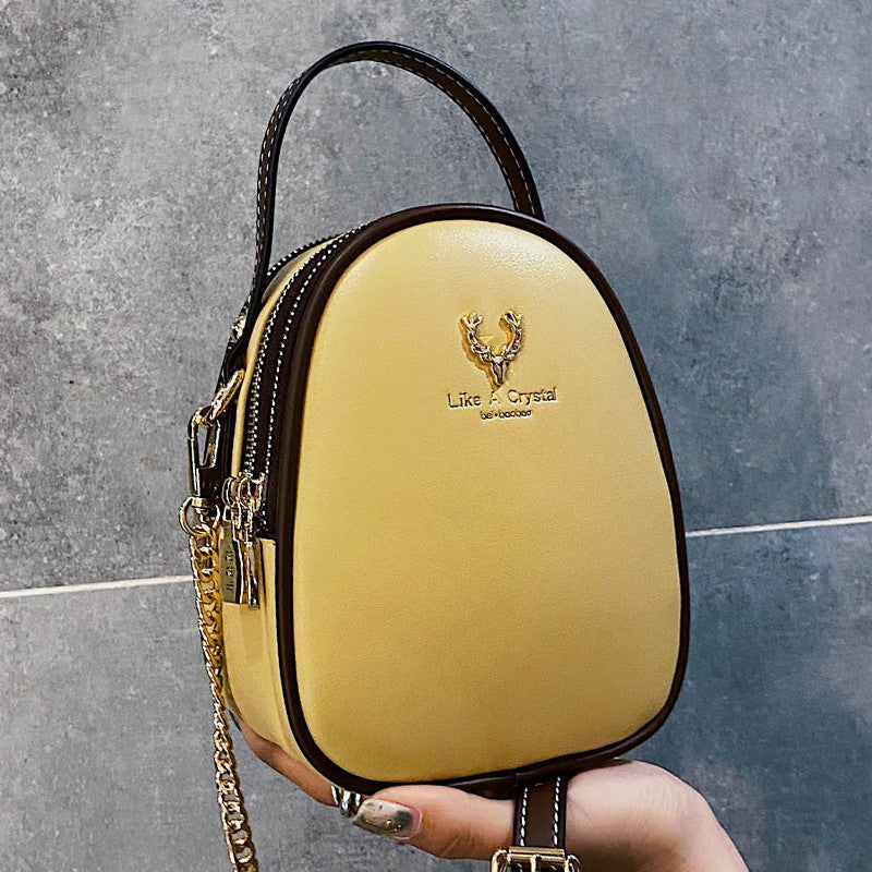 Cross chain bag