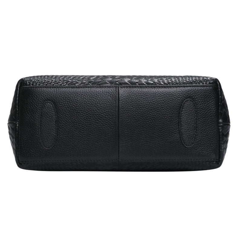 Genuine Leather Crossbody Small Bag