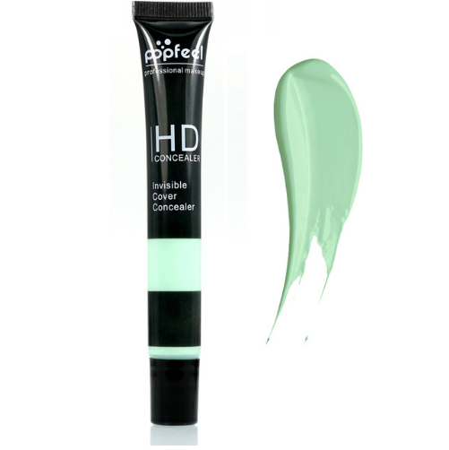 concealer foundation high gloss repair volume no flaw 5 colors