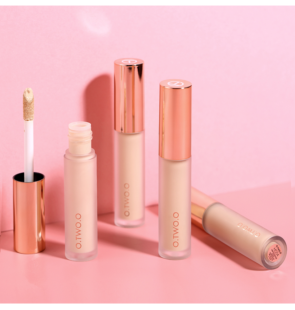 Long-lasting shading and concealer