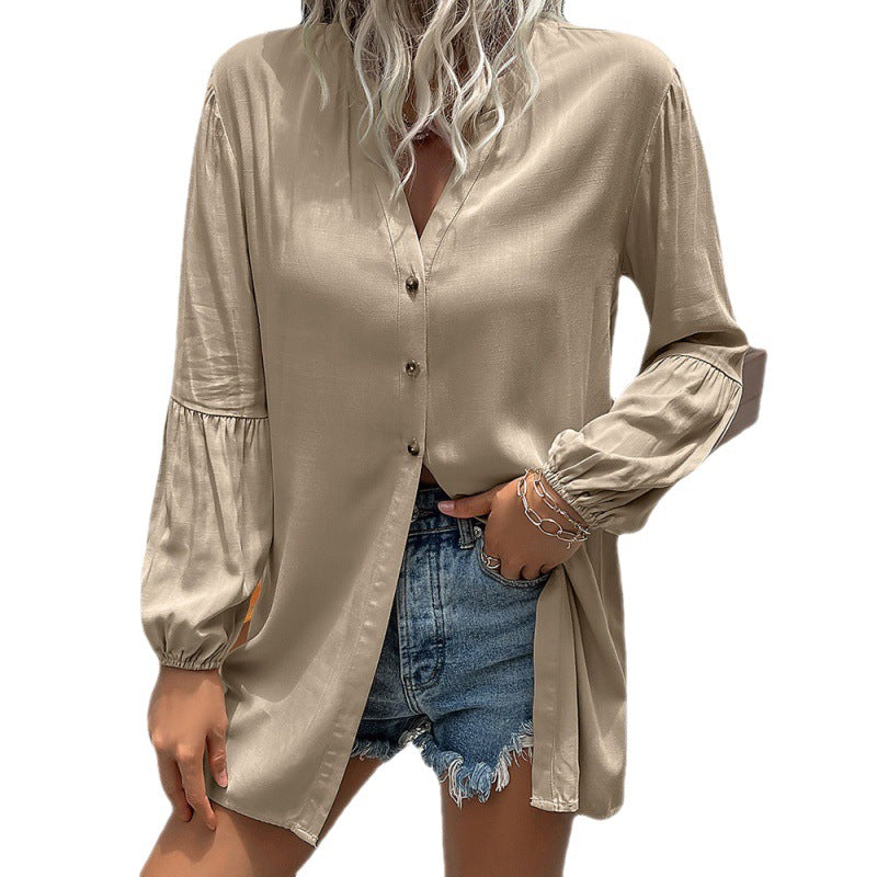 Casual Loose Shirt