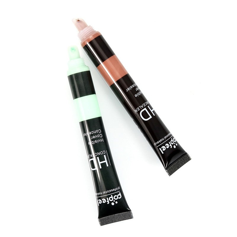 concealer foundation high gloss repair volume no flaw 5 colors
