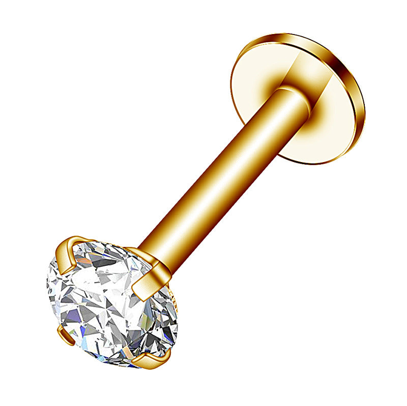 Zircon Body Piercing