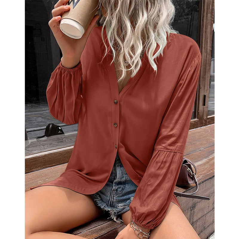 Casual Loose Shirt